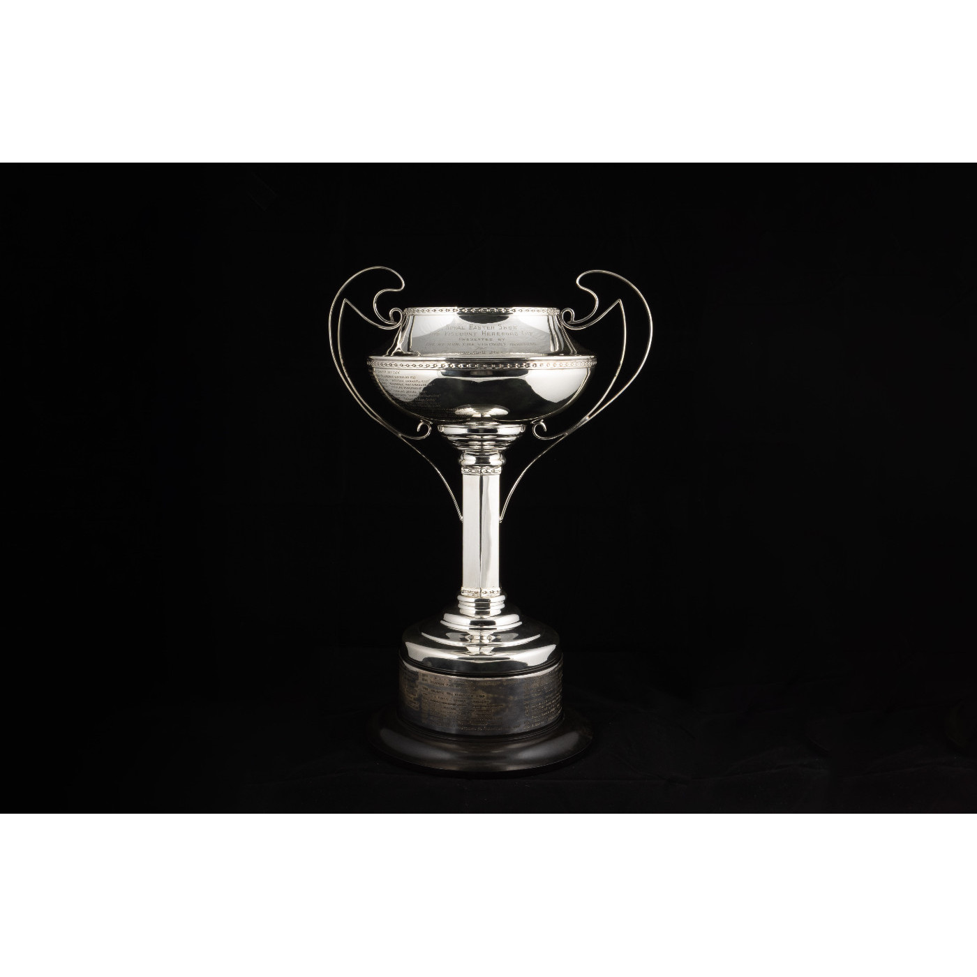 Viscount Hereford Perpetual Trophy (bull)