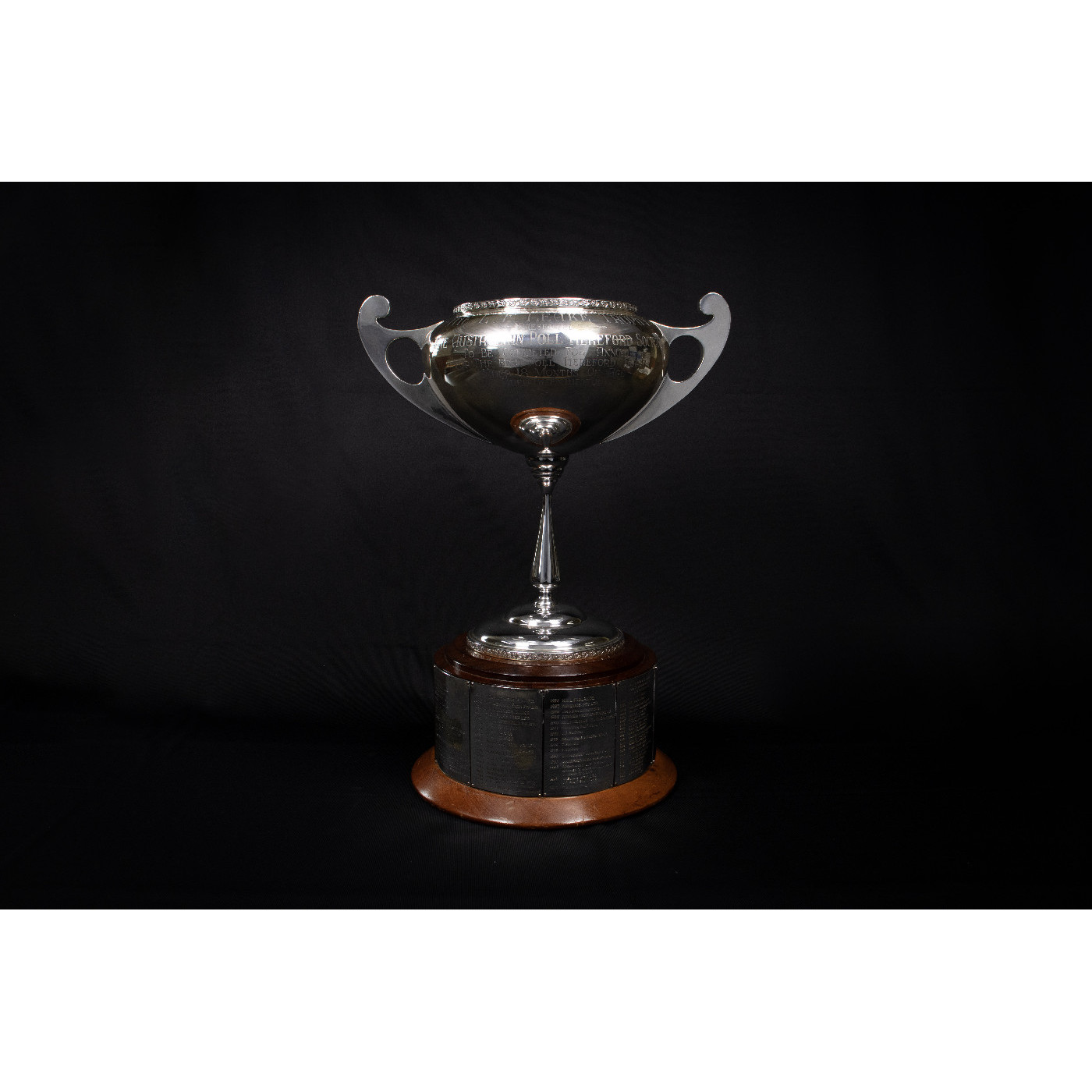 LF Leake Perpetual Trophy