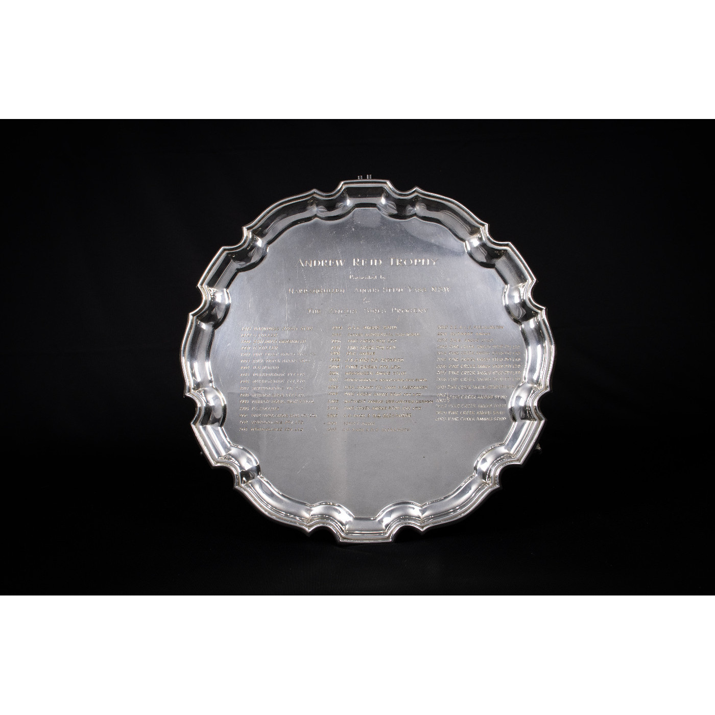 Andrew Reid Perpetual Trophy