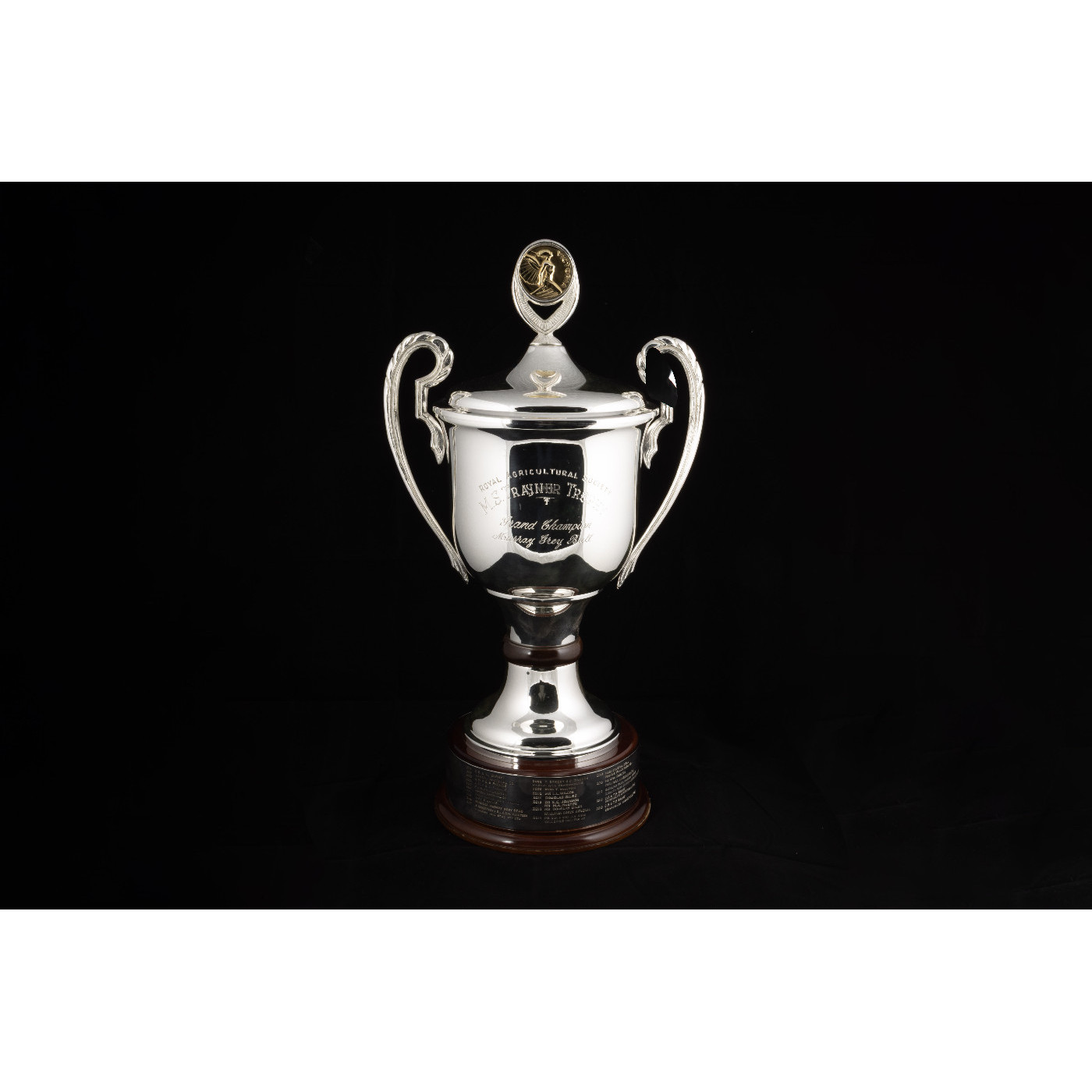 M S Traynor Perpetual Trophy