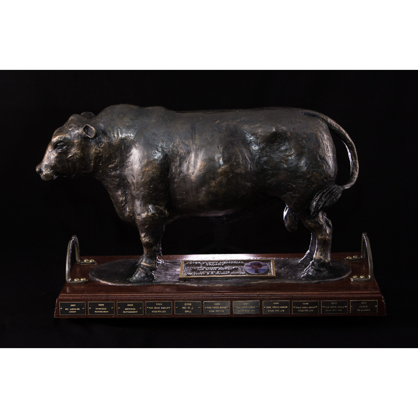 Peter Duddy Memorial Perpetual Trophy