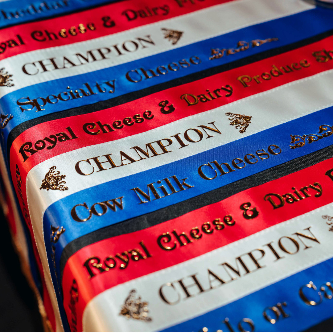 Cheese and Dairy Produce Perpetual Trophies
