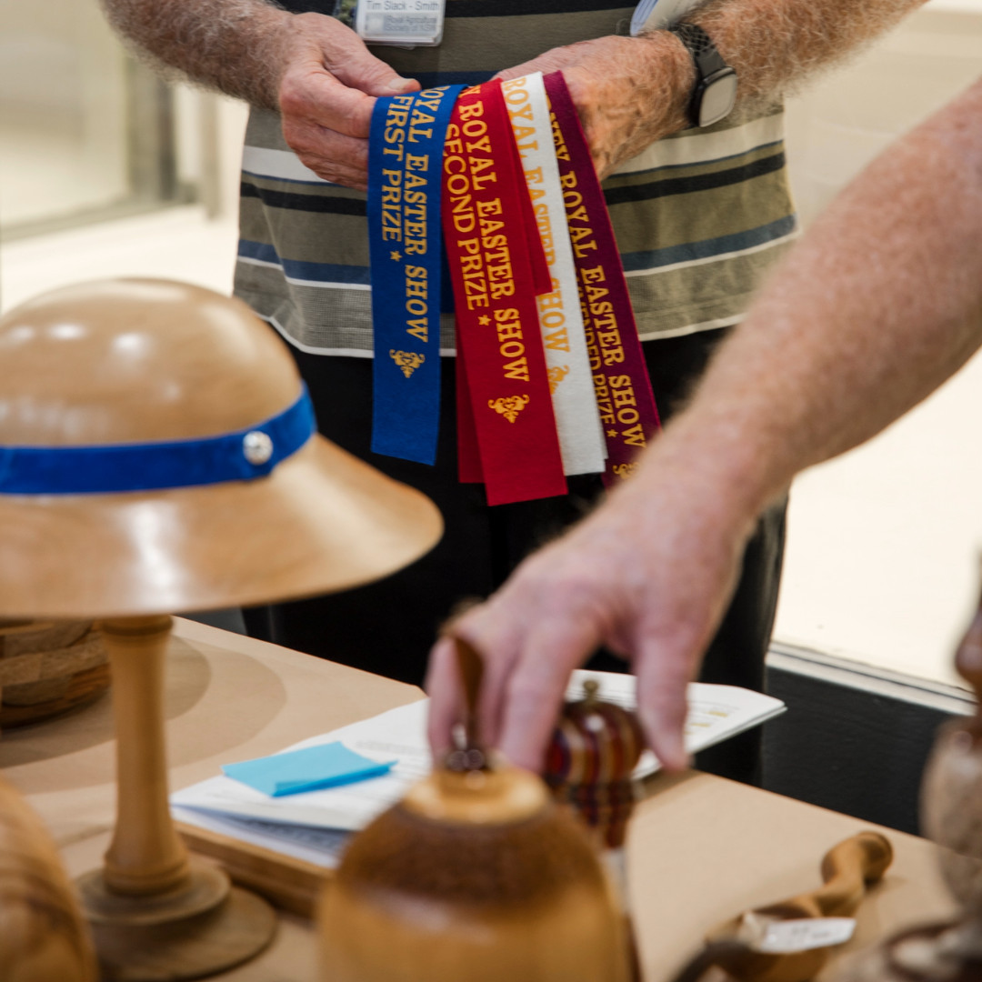 Arts & Crafts Perpetual Trophies