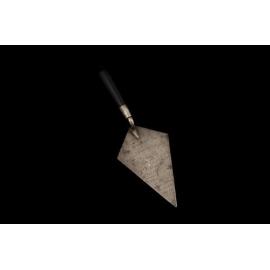 Presentation Trowel Commemorating Construction of Wine Kiosk, 1901 