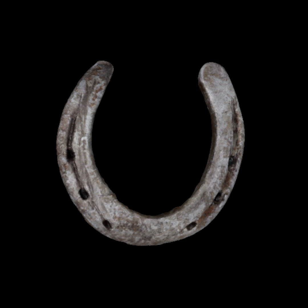 Horseshoe - 3d Model