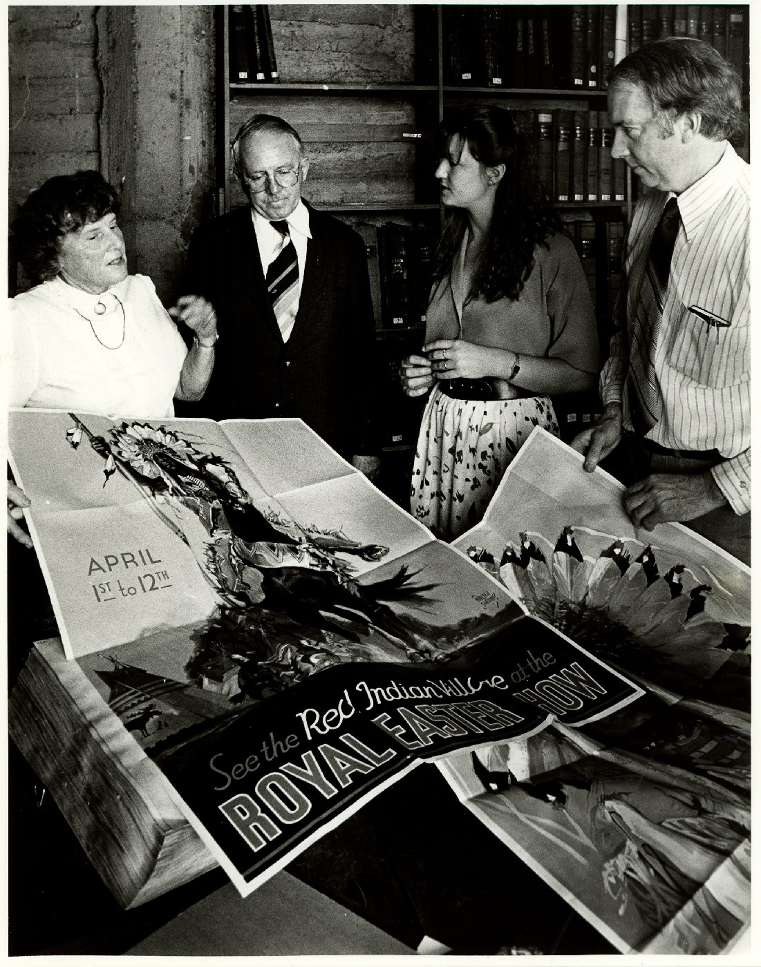 Archives Heritage Highlight