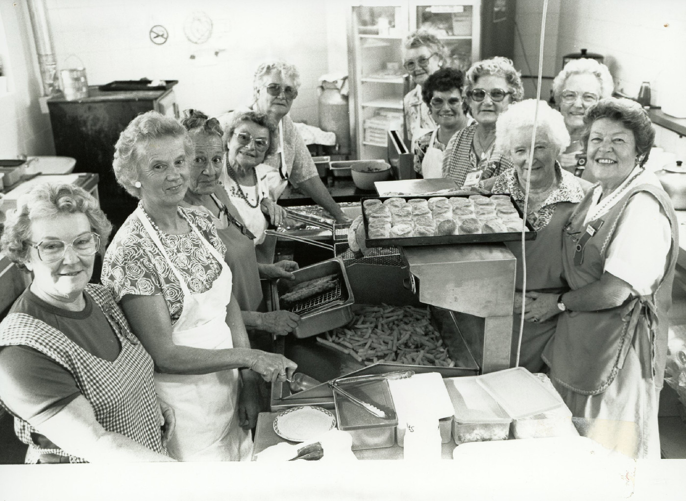 Country Women's Association Heritage Highlight
