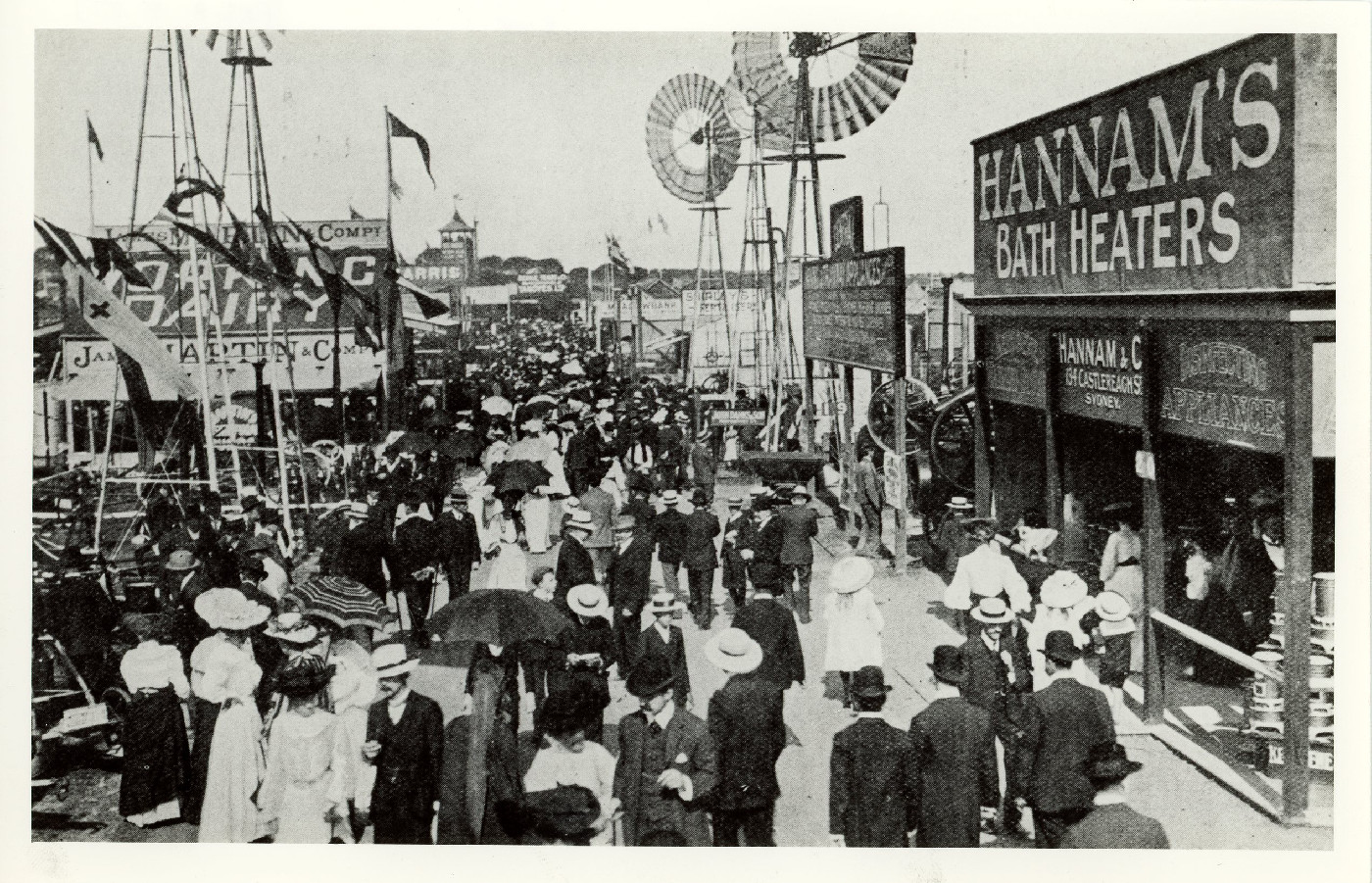 Machinery Avenue Heritage Highlight