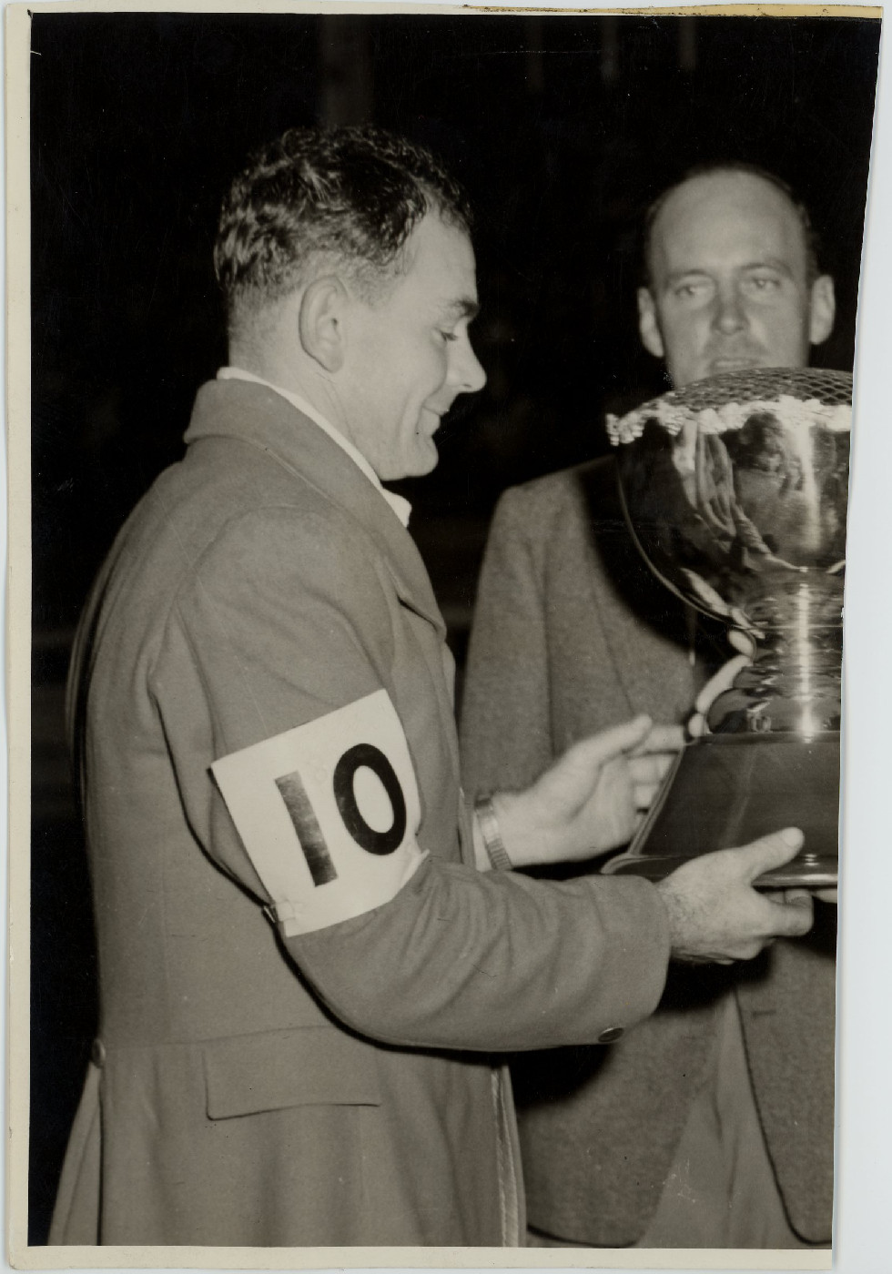 Neale Lavis Heritage Highlight