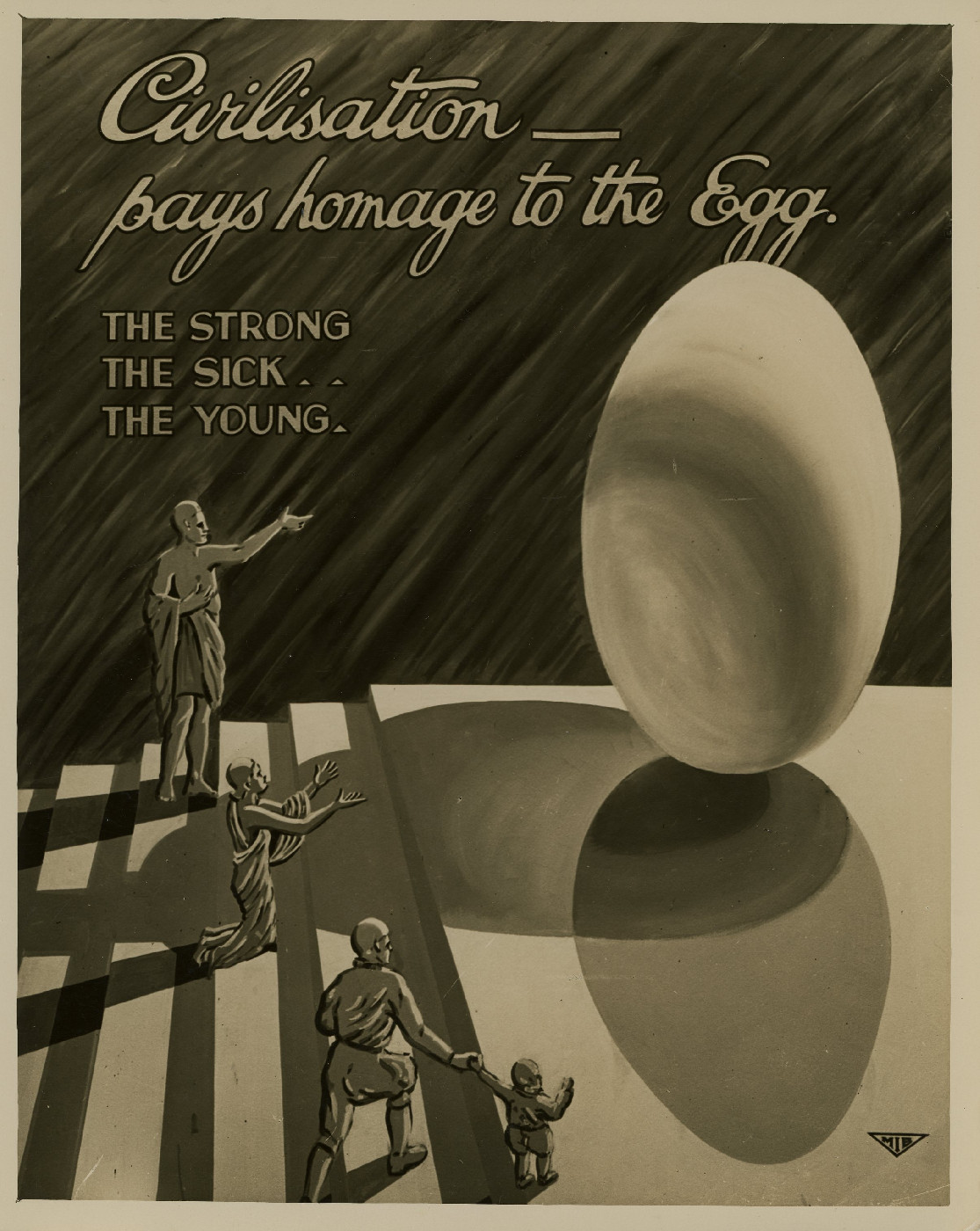 NSW Egg Board Heritage Highlight