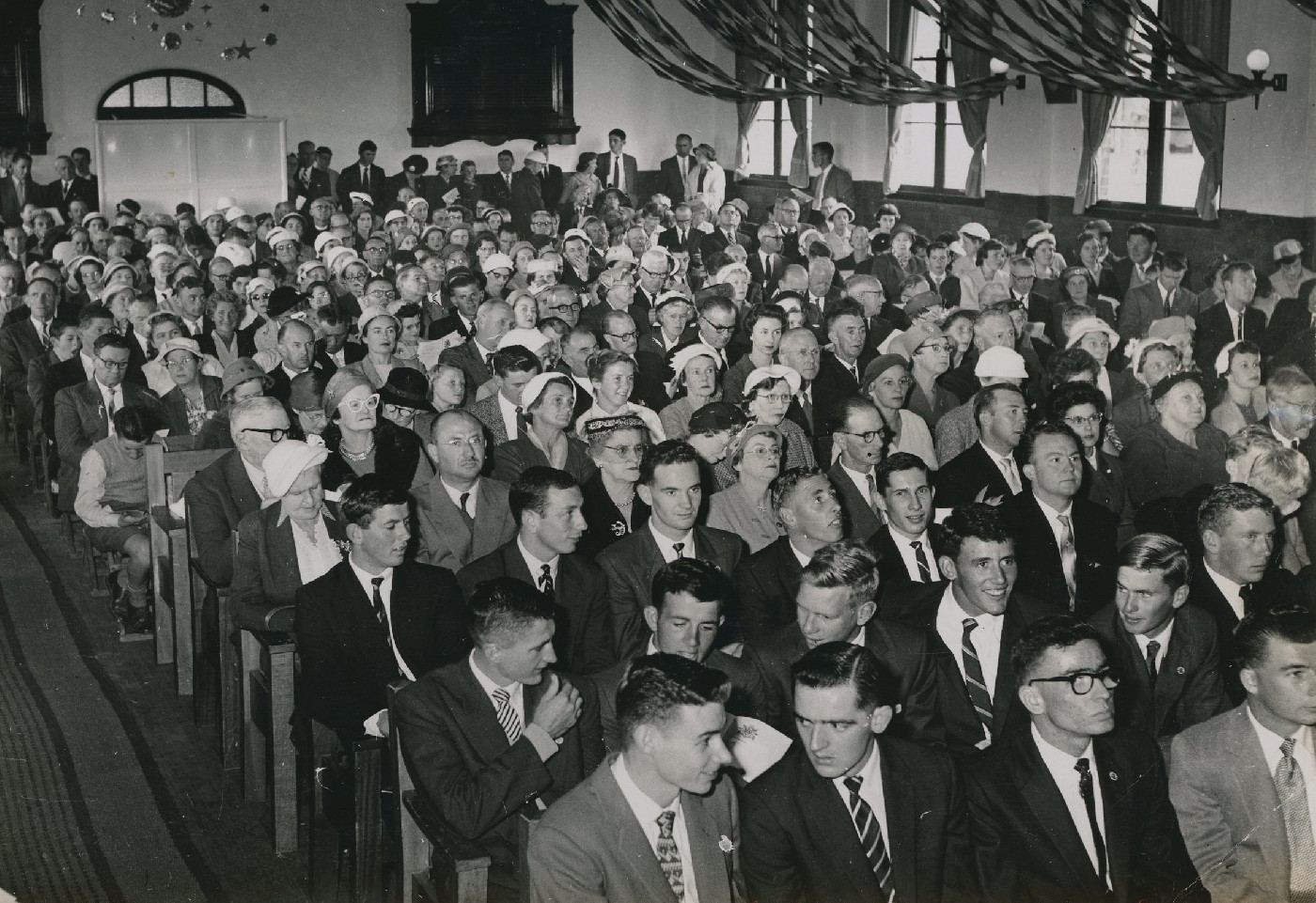 Scholarships Heritage Highlight