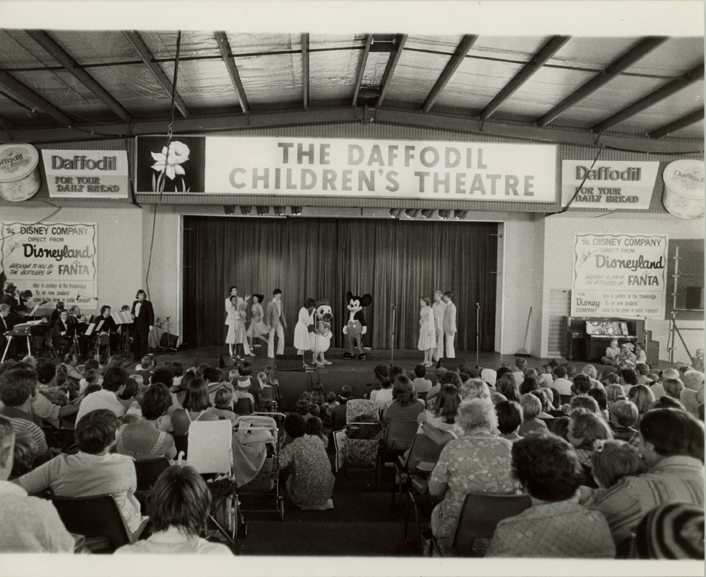 The Daffodil Theatre Heritage Highlight
