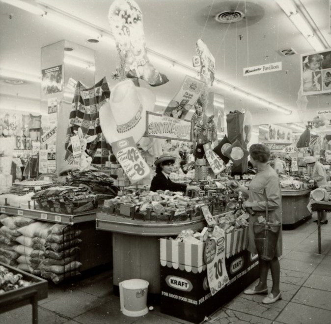 Woolworths Centenary Heritage Highlight