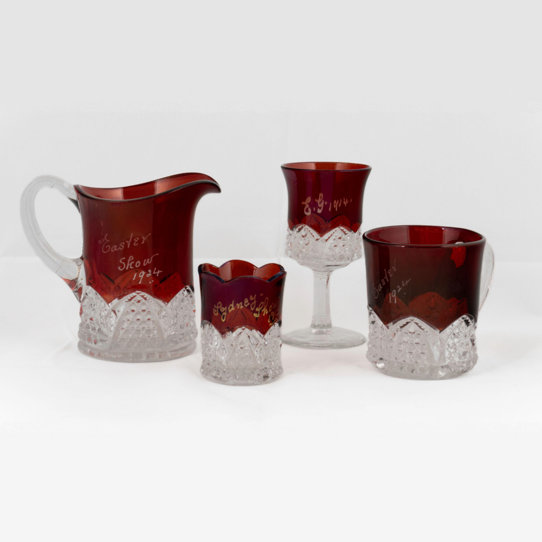 Glass Souvenirs
