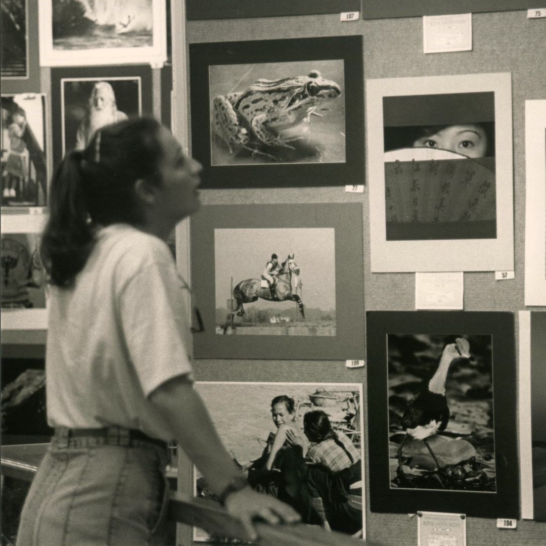 Arts &amp; Crafts Competition History