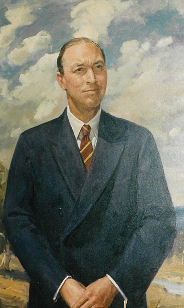 Samuel Hordern CMG OBE