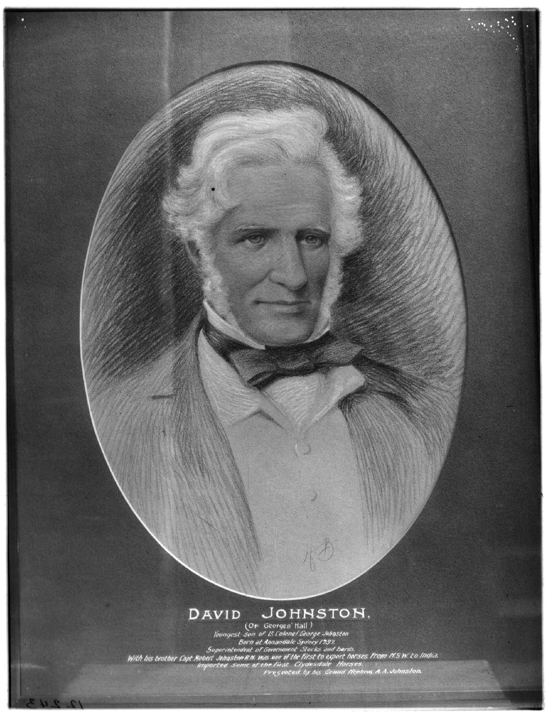 David Johnston
