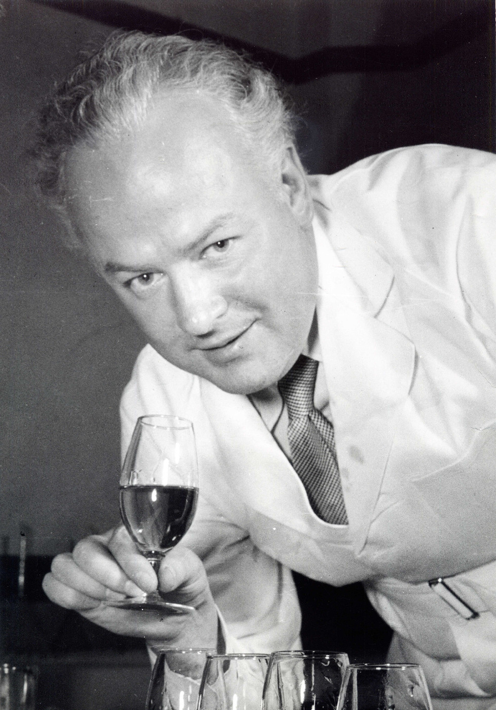 Wine Competition History