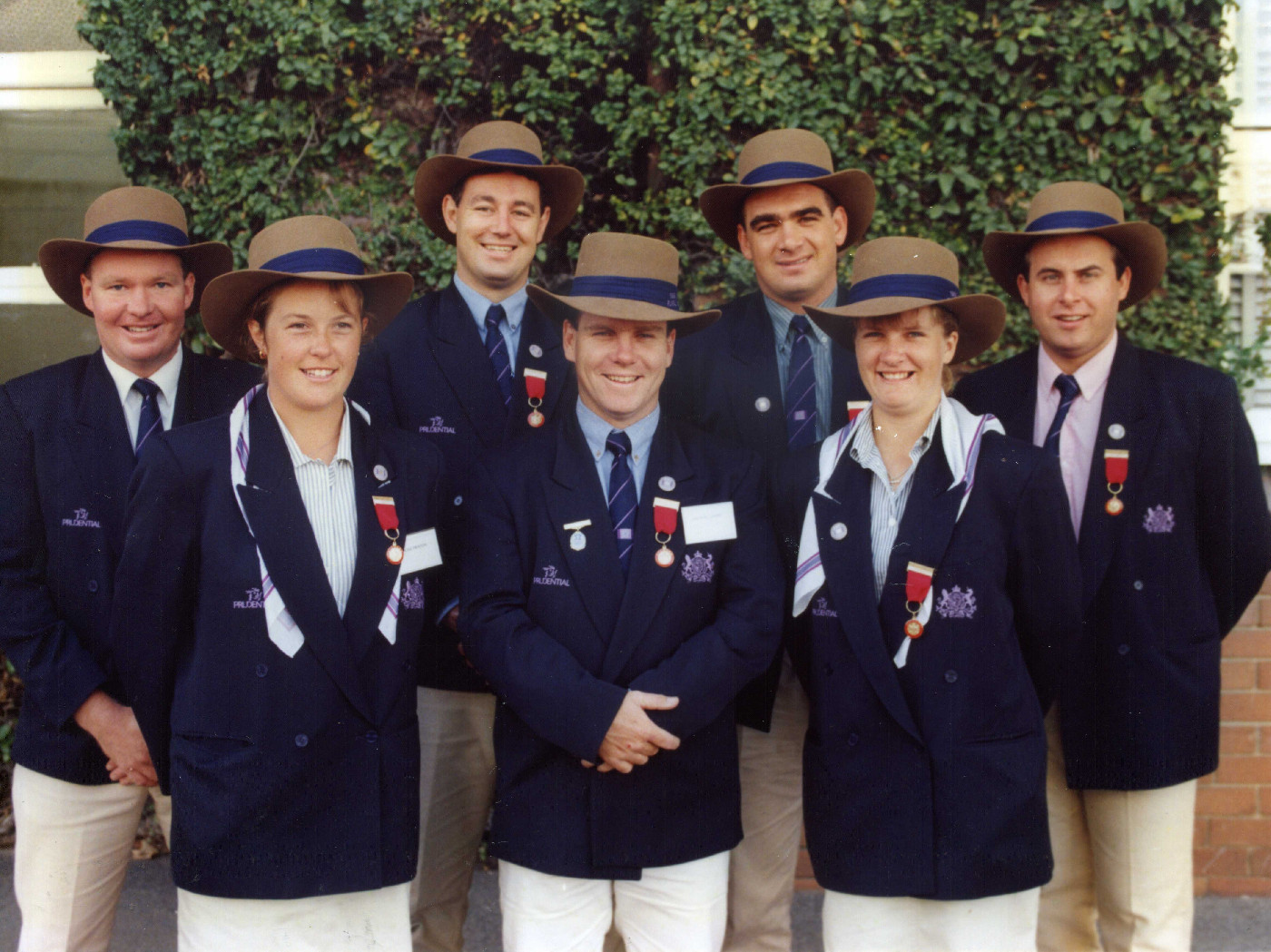 Rural Achievers 1993