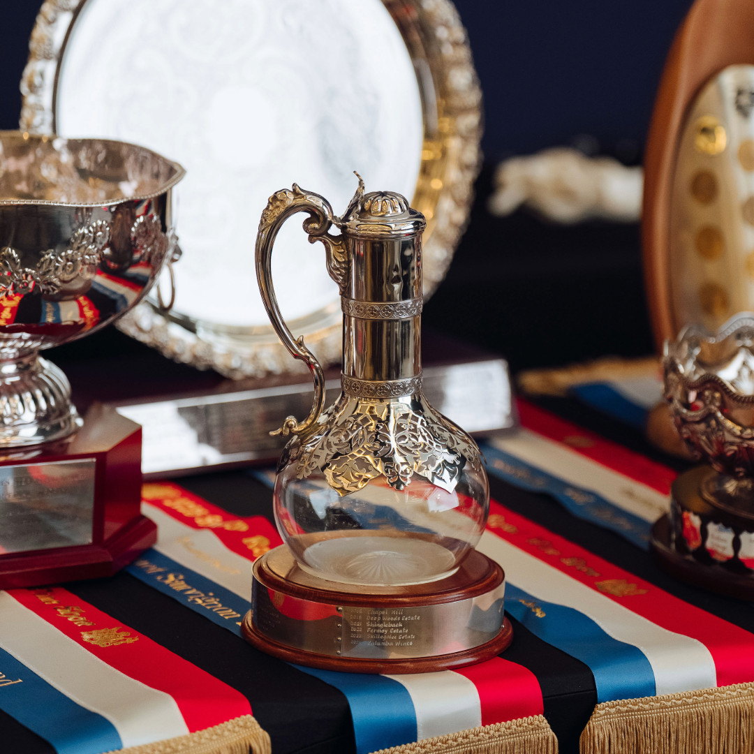 Wine Perpetual Trophies